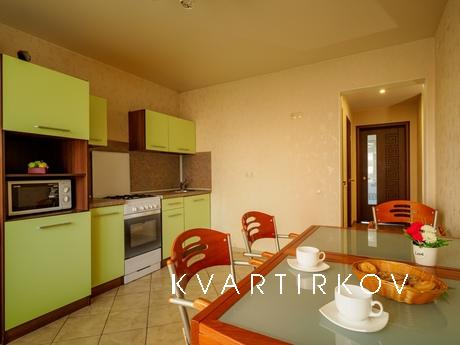 Нормандия Неман 24/6, Смоленск - квартира посуточно