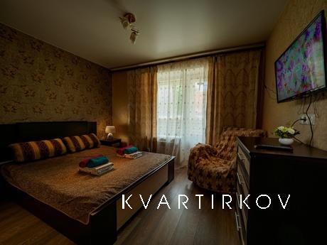 Нормандия Неман 24/6, Смоленск - квартира посуточно