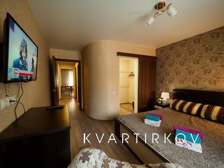 Нормандия Неман 24/6, Смоленск - квартира посуточно