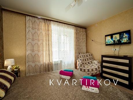 Нормандия Неман 24/6, Смоленск - квартира посуточно