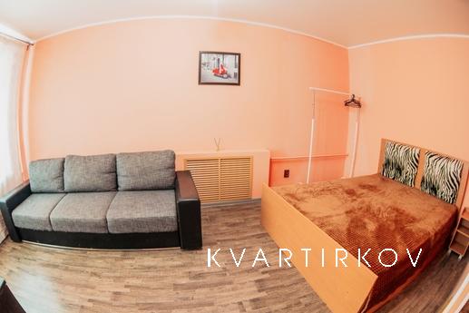 В Центре Смоленска 1-комнатная квартира, Смоленск - квартира посуточно