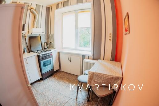 В Центре Смоленска 1-комнатная квартира, Смоленск - квартира посуточно