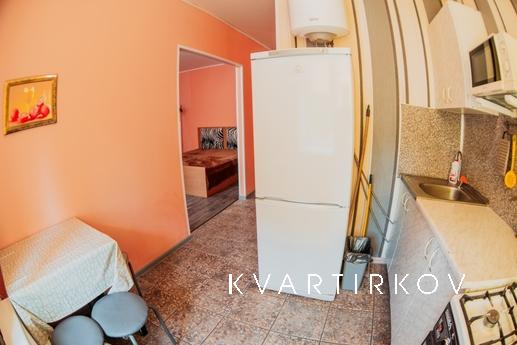 В Центре Смоленска 1-комнатная квартира, Смоленск - квартира посуточно