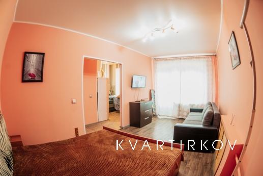 В Центре Смоленска 1-комнатная квартира, Смоленск - квартира посуточно