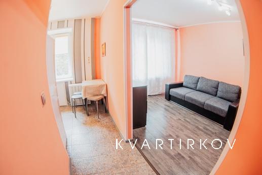 В Центре Смоленска 1-комнатная квартира, Смоленск - квартира посуточно