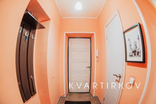 В Центре Смоленска 1-комнатная квартира, Смоленск - квартира посуточно