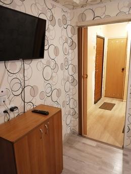 Бюджетная 1шка пер.Зои Космодемьянской 5, Смоленск - квартира посуточно