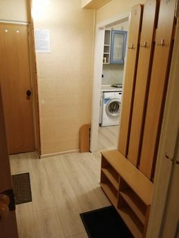 Бюджетная 1шка пер.Зои Космодемьянской 5, Смоленск - квартира посуточно