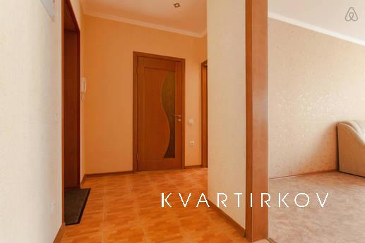 Квартира у аквапарка 'Ривьера', Казань - квартира посуточно