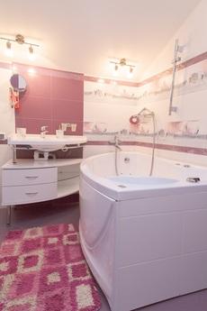 2-х уровневый номер в хостеле 