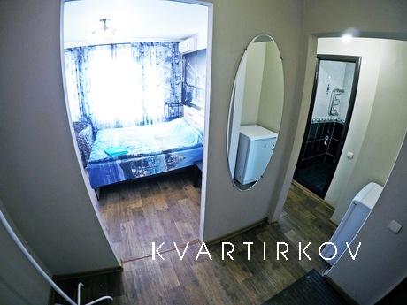 Евро квартира на сутки рядом Мега-Икеа, Казань - квартира посуточно