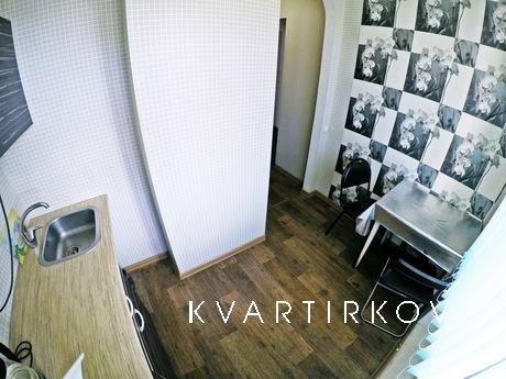 Евро квартира на сутки рядом Мега-Икеа, Казань - квартира посуточно