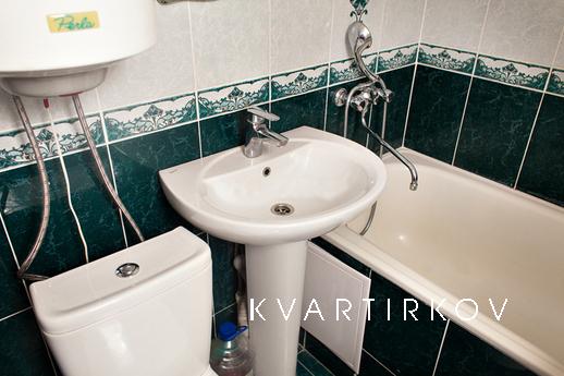 Евро квартира на сутки рядом Мега-Икеа, Казань - квартира посуточно