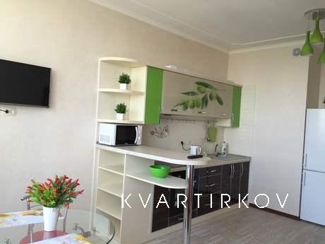 Rent 1-py k.kv in Arcadia at the Genoa, Odessa - apartment by the day