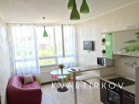 Rent your apartment in Arcadia on Genuєzskoy, 50m.kv. bedroo