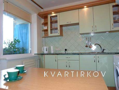Comfortable clean apartment - located in a five-minute walk 
