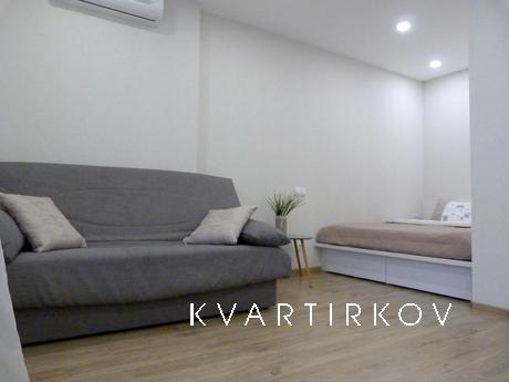 New building All new Near metro Teremki, Kyiv - apartment by the day
