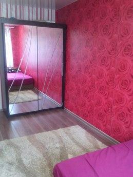 Уютная квартира метро Юность, Казань - квартира посуточно