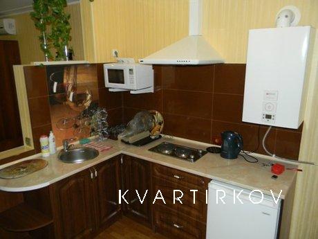 Guest house for recreation, Berdiansk - apartment by the day