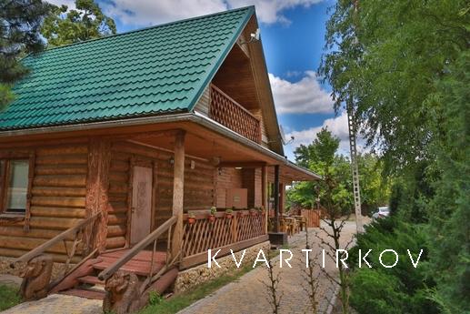 База отдыха «Екатерининская усадьба» имеет несколько новых д