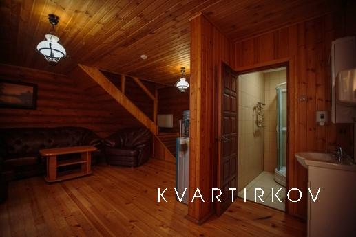 Деревянный сруб, Краснодар - квартира посуточно