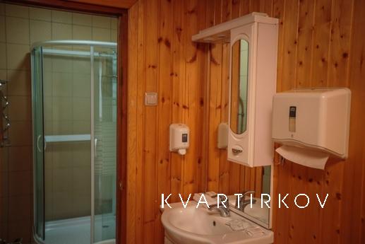 Деревянный сруб, Краснодар - квартира посуточно