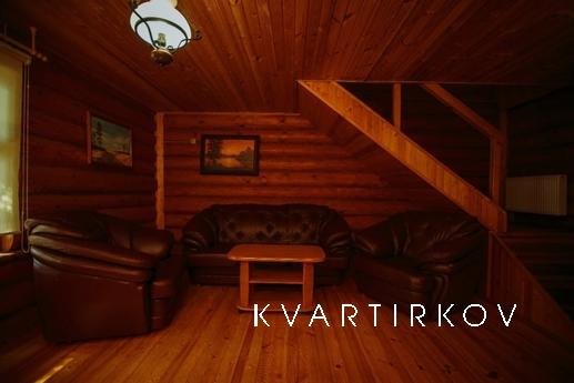 Деревянный сруб, Краснодар - квартира посуточно