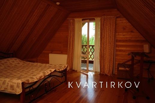 Деревянный сруб, Краснодар - квартира посуточно