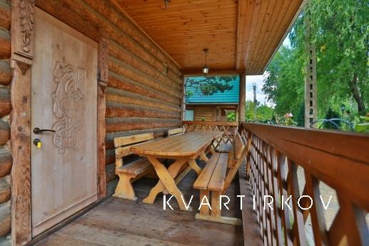 Деревянный сруб, Краснодар - квартира посуточно