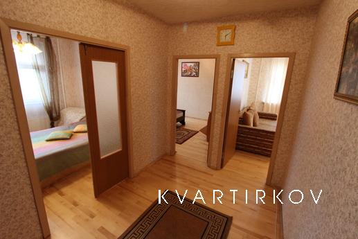 Exhibition Crocus Expo and Crocus City, Moscow - apartment by the day