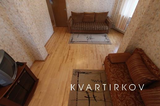 Exhibition Crocus Expo and Crocus City, Moscow - apartment by the day