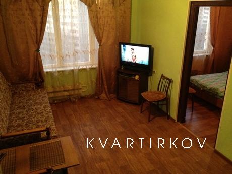 Сдается квартира среднего класса. Последний вагон из центра.