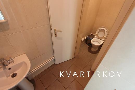 Койко место в хостеле Москвы, Москва - квартира посуточно