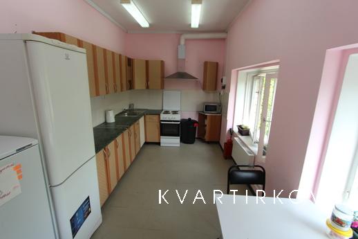 Койко место в хостеле Москвы, Москва - квартира посуточно