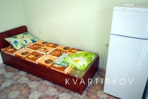 Rest in comfort - the sea 1 min., Slobid, Berdiansk - apartment by the day
