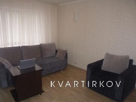 Не большая, но очень уютная квартира. Всё в ней сделано с ду