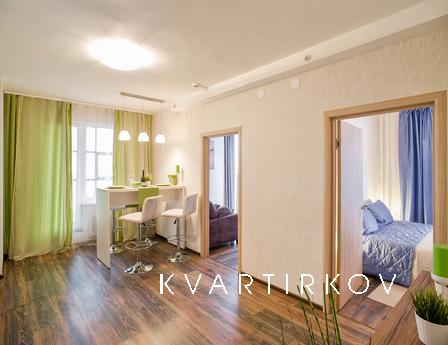 Salut Apartments, Saint Petersburg - apartment by the day