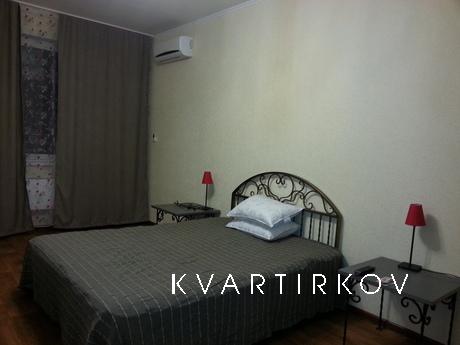 Современная уютная 1 комнатная квартира, Краснодар - квартира посуточно