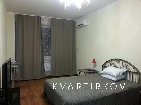 Современная уютная 1 комнатная квартира, Краснодар - квартира посуточно