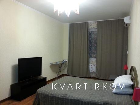 Современная уютная 1 комнатная квартира, Краснодар - квартира посуточно