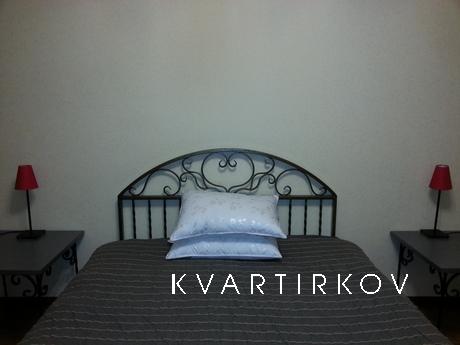 Квартира находится в новом доме монолитно-каркасного исполне