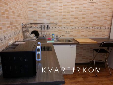 Современная уютная 1 комнатная квартира, Краснодар - квартира посуточно
