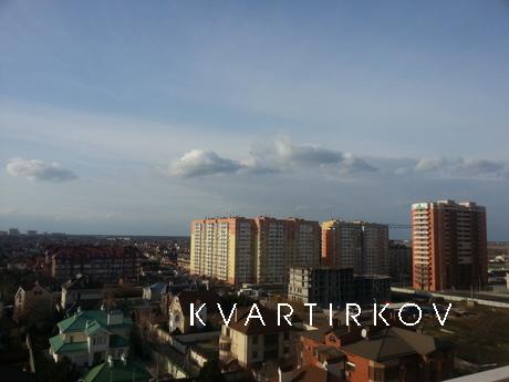 Современная уютная 1 комнатная квартира, Краснодар - квартира посуточно