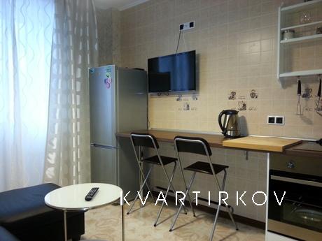 Квартира в престижном районе, ФМР, Краснодар - квартира посуточно