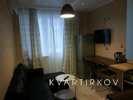 Квартира в престижном районе, ФМР, Краснодар - квартира посуточно