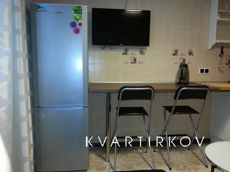 Квартира в престижном районе, ФМР, Краснодар - квартира посуточно