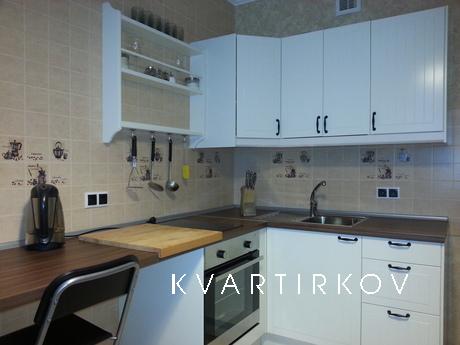 Квартира в престижном районе, ФМР, Краснодар - квартира посуточно