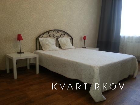 Квартира в престижном районе, ФМР, Краснодар - квартира посуточно