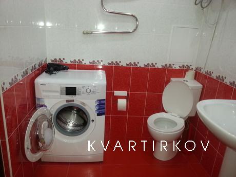 Квартира в престижном районе, ФМР, Краснодар - квартира посуточно