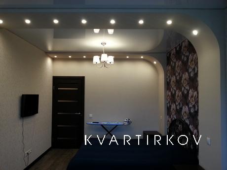 Современная уютная 1 комнатная квартира, Краснодар - квартира посуточно